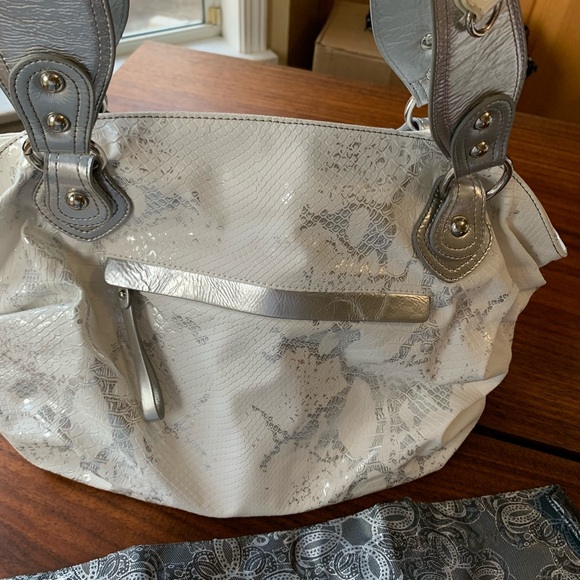 Sharif handbag NWOT - Picture 3 of 6